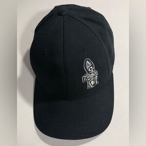 ROGUE Dead Guy Ale Co., black adjustable Flexfit Cap/Hat size L/XL